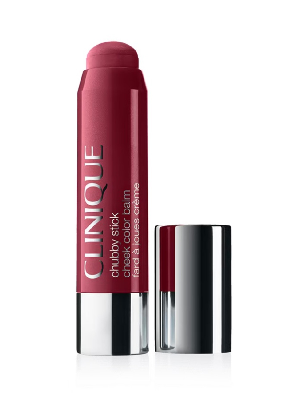 Clinique Chubby Stick Cheek Colour Balm (Plumped Up Peony)